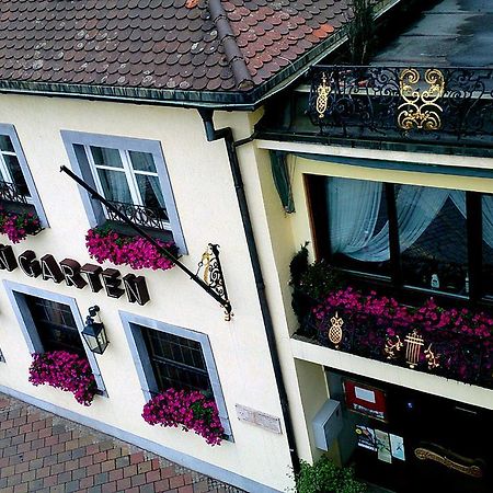 Der Platengarten Ansbach Extérieur photo