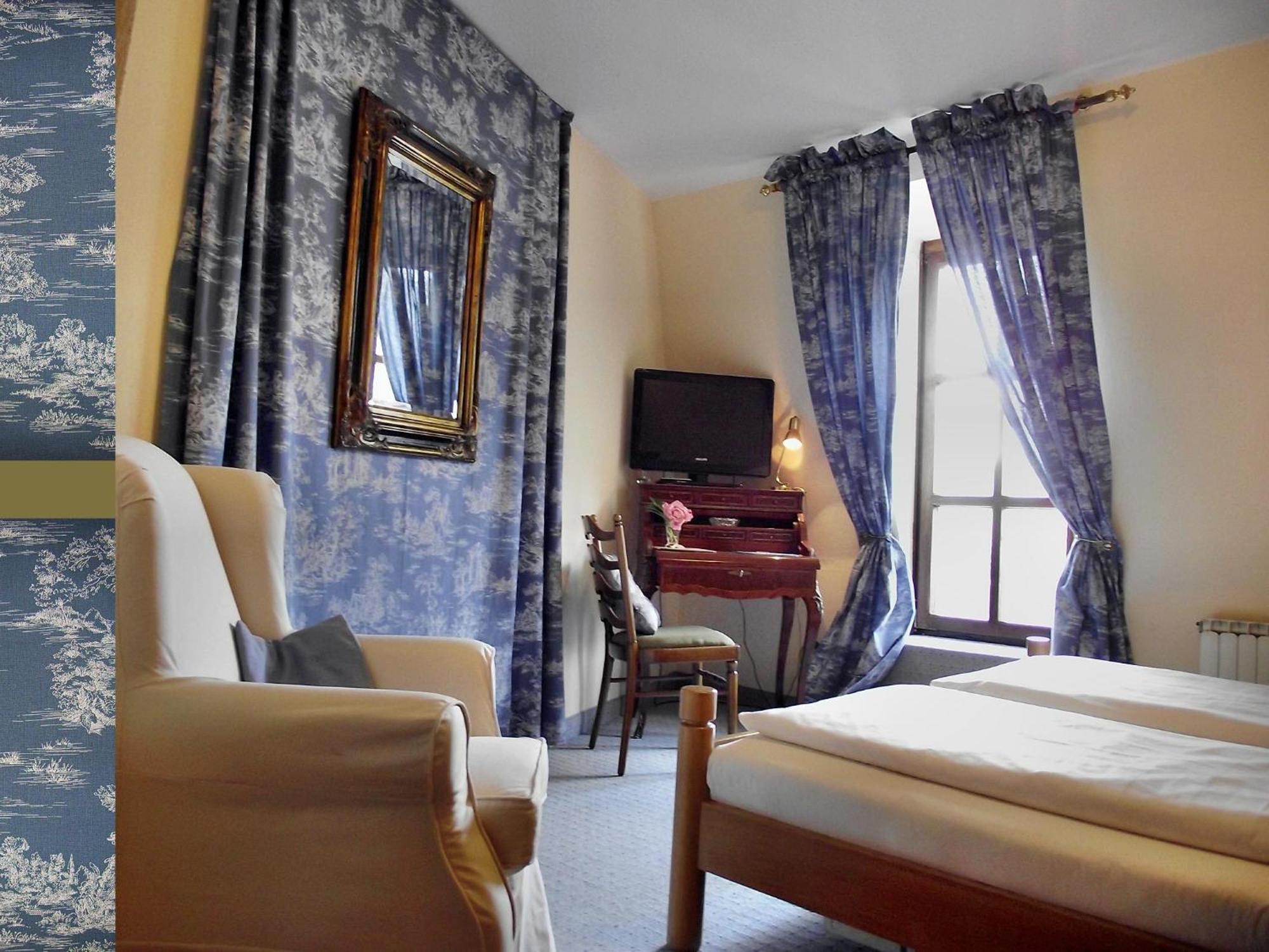 Der Platengarten Ansbach Chambre photo