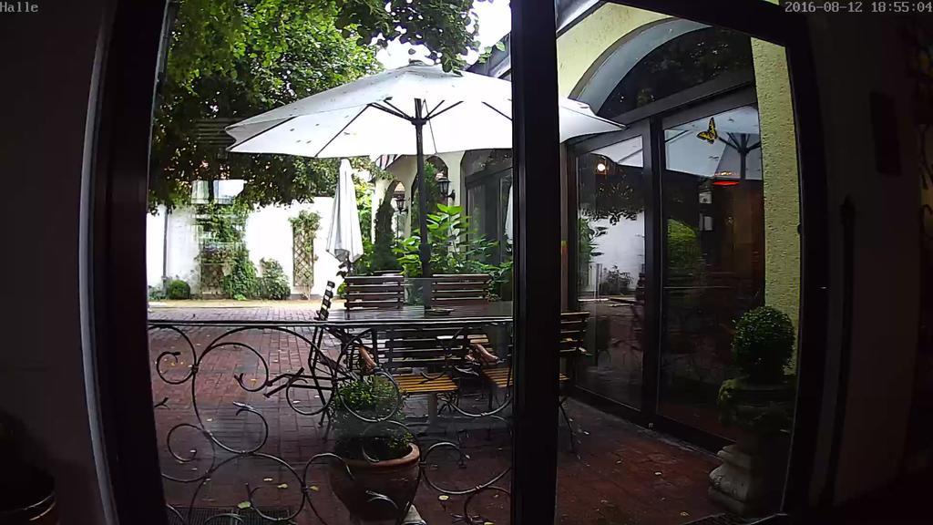Der Platengarten Ansbach Extérieur photo