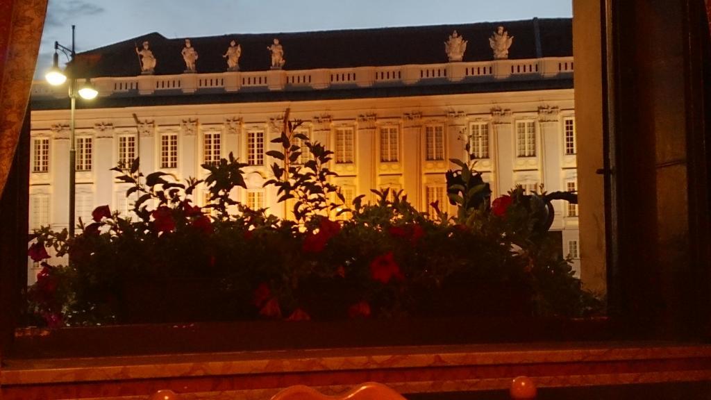 Der Platengarten Ansbach Extérieur photo