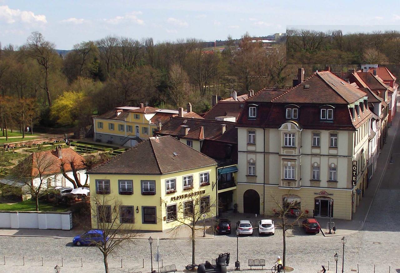 Der Platengarten Ansbach Extérieur photo