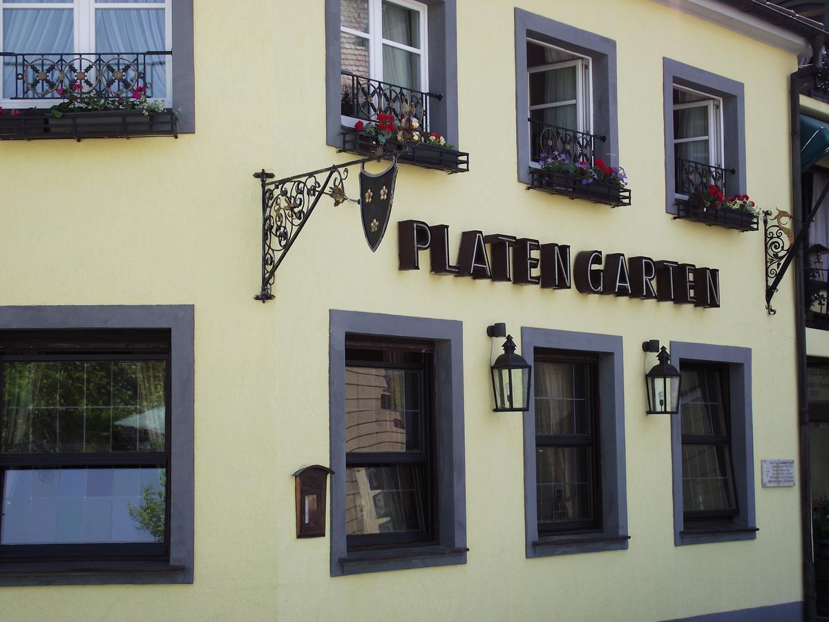Der Platengarten Ansbach Extérieur photo