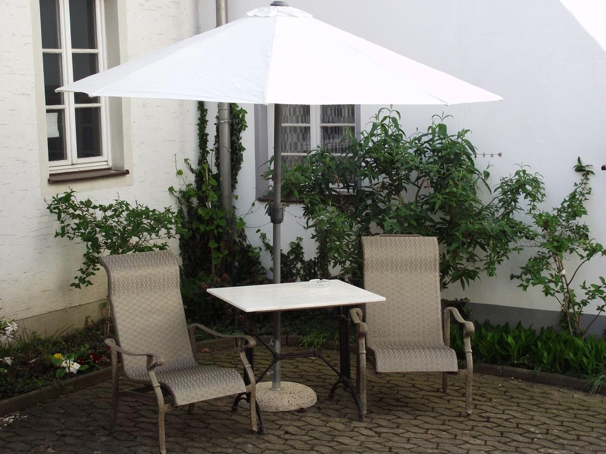 Der Platengarten Ansbach Extérieur photo