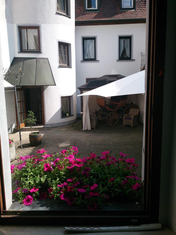 Der Platengarten Ansbach Extérieur photo