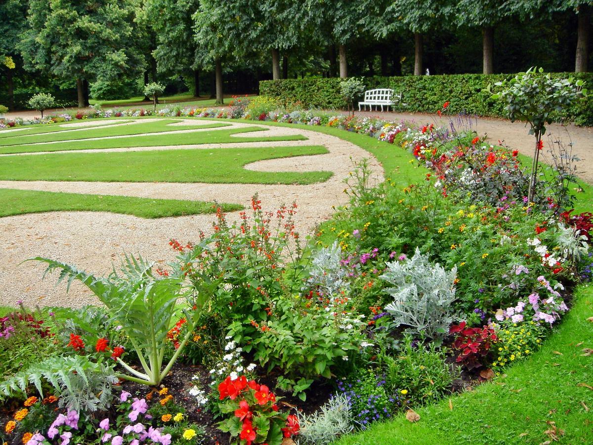 Der Platengarten Ansbach Extérieur photo