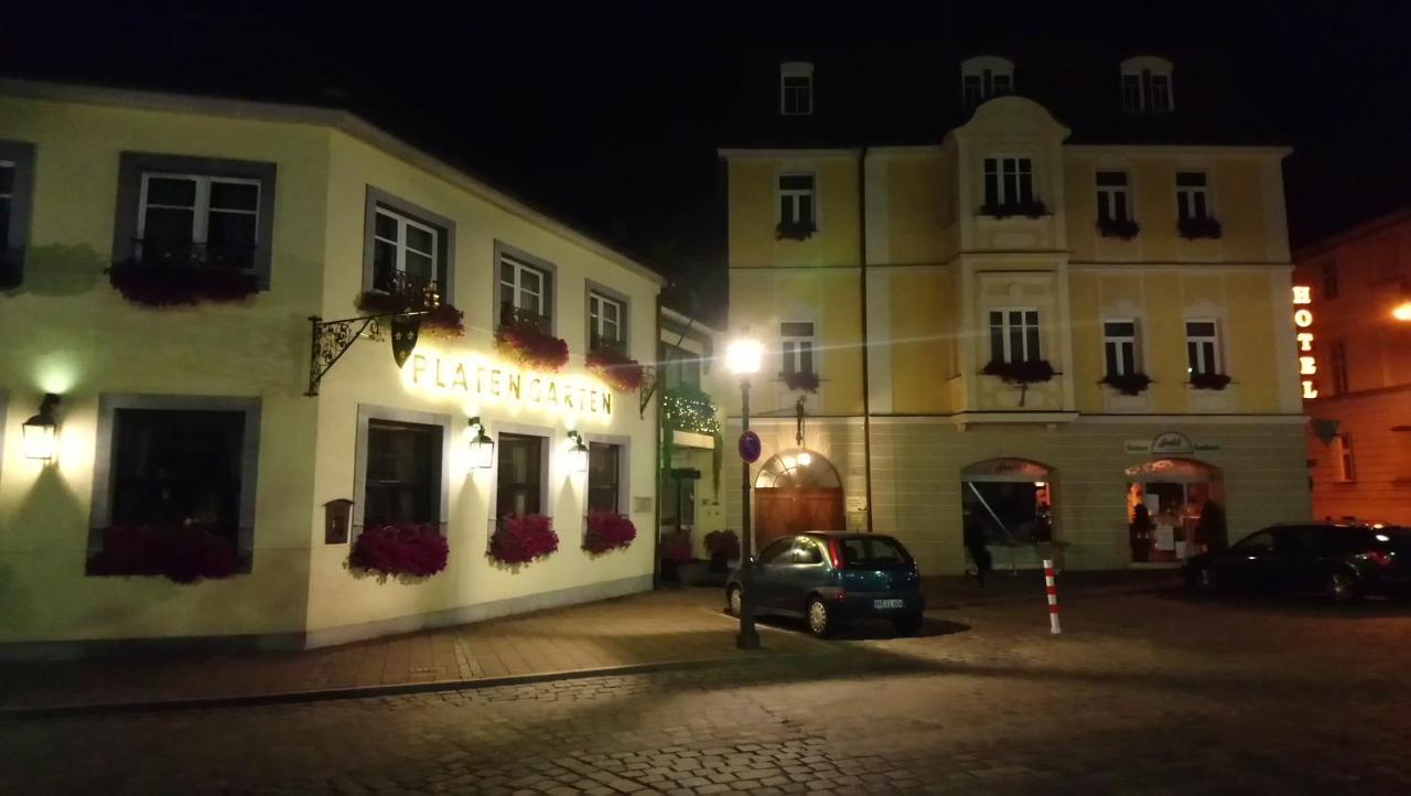 Der Platengarten Ansbach Extérieur photo